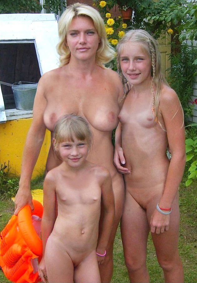 best of And daughter naked mom