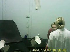 best of Lesbian webcam office