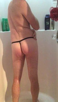 Whizzy reccomend see through thong