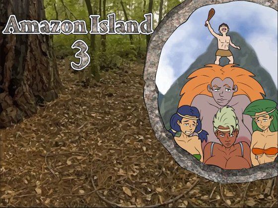 Amazon Island Part 3 (Full Version).
