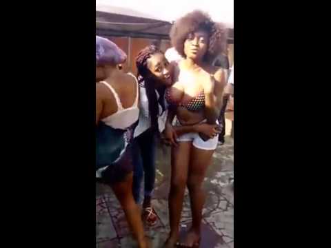 Hot nigerian nudes