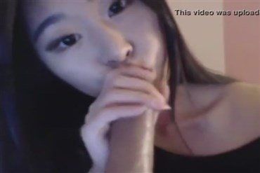 Nudist korean blowjob cock and crempie
