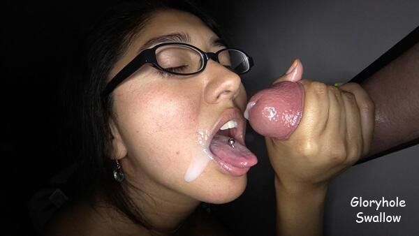 best of The glory hole in Asian girl