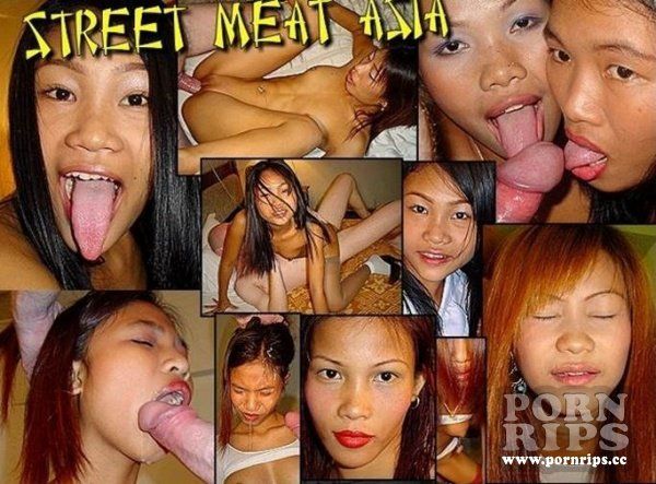 best of Meat Asian megapack street
