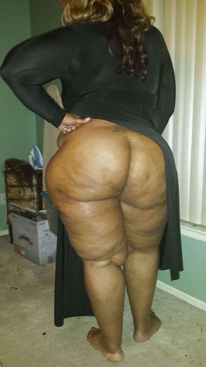 best of Mature Ass black butt showing big big