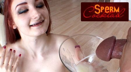 best of Cocktail swallow sperm