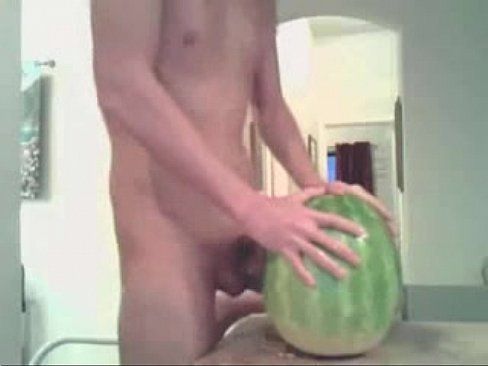The B. reccomend fuck watermelon