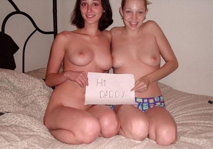 Sgt. C. reccomend mom and daughter naked