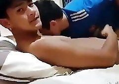 Twink thai masturbate cock orgy