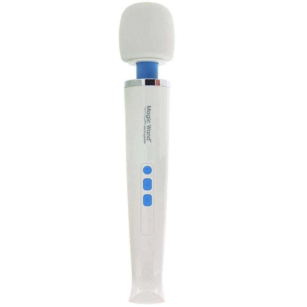 Whizzy reccomend wand vibrator multiple orgasms