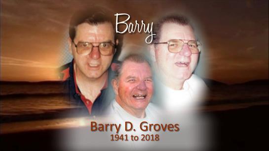 best of Funeral Barry groves
