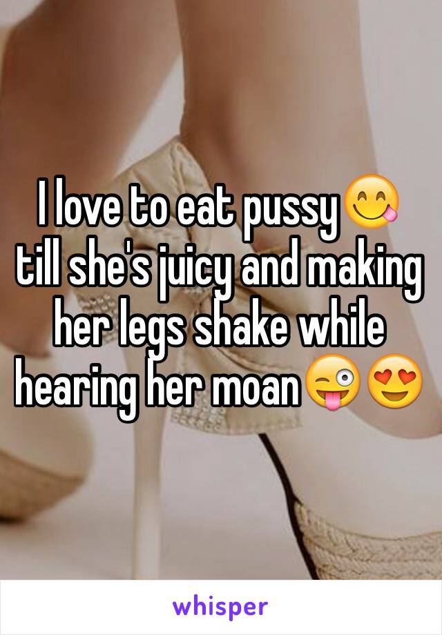 best of Pussy I eat love to