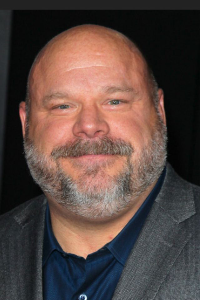 Kevin chamberlin nude pics