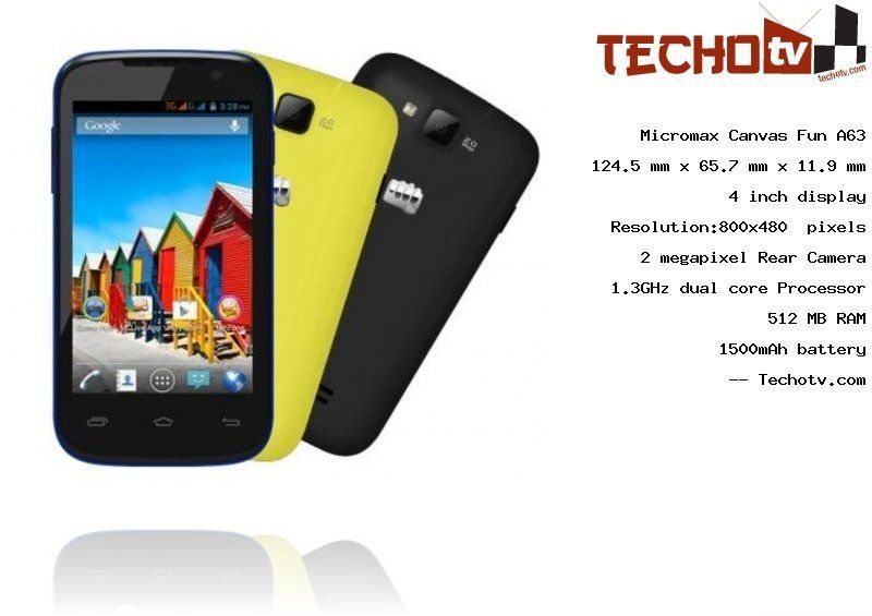 Subwoofer reccomend Details of micromax canvas fun a63