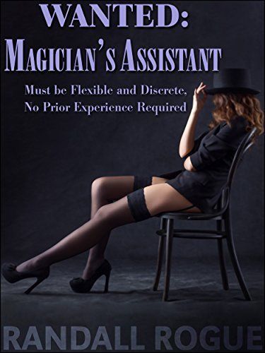 Wrangler reccomend Magicians assistants pantyhose
