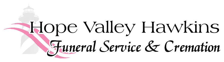 Hope valley funeral services