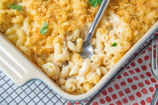 AK47 reccomend Low fat macaroni and cheese casserole
