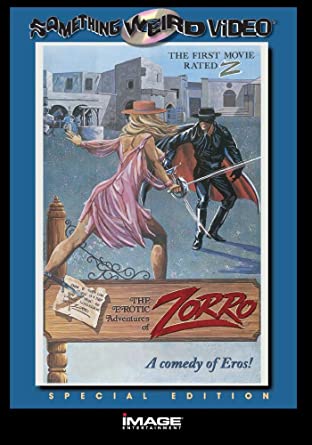 Subwoofer reccomend The erotic adventures of zorro 1996
