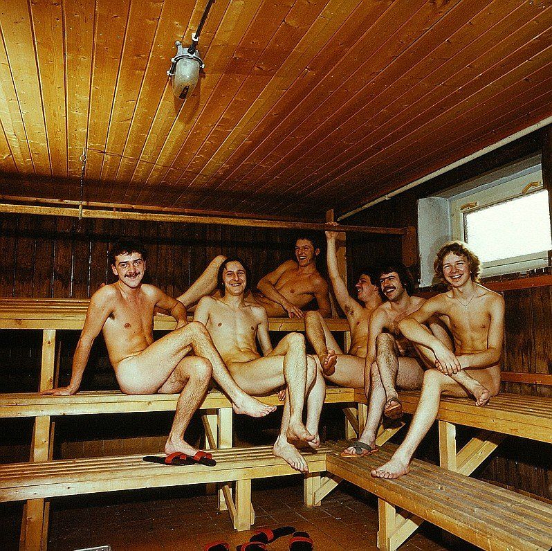 Mastodon reccomend Nude sauna in germany