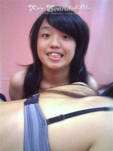 Nude taiwanese school girl