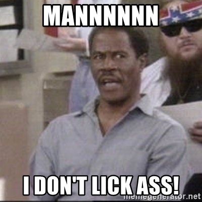 best of Ass Lick man