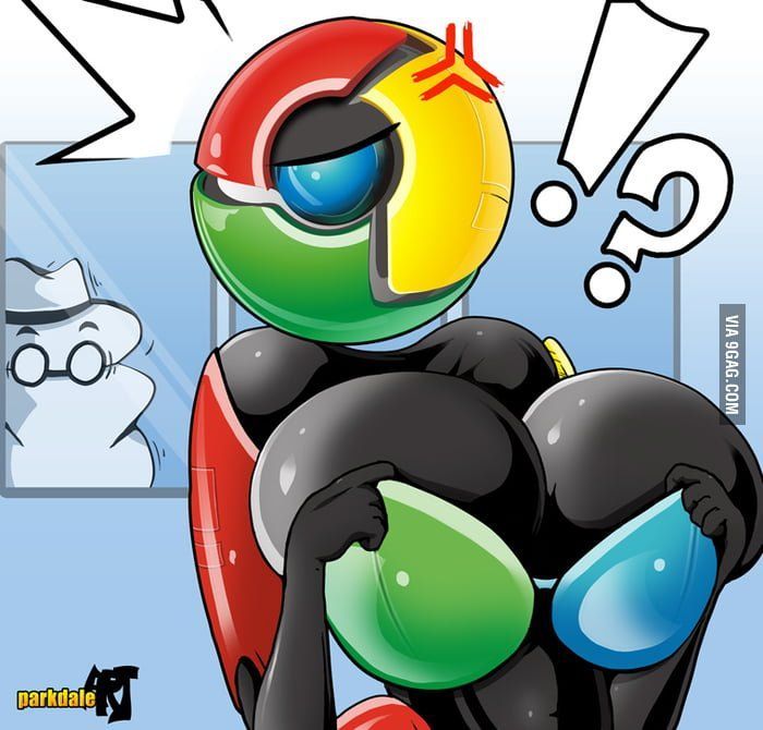 Chrome porn