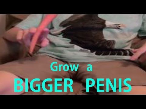 How to have a big cock video