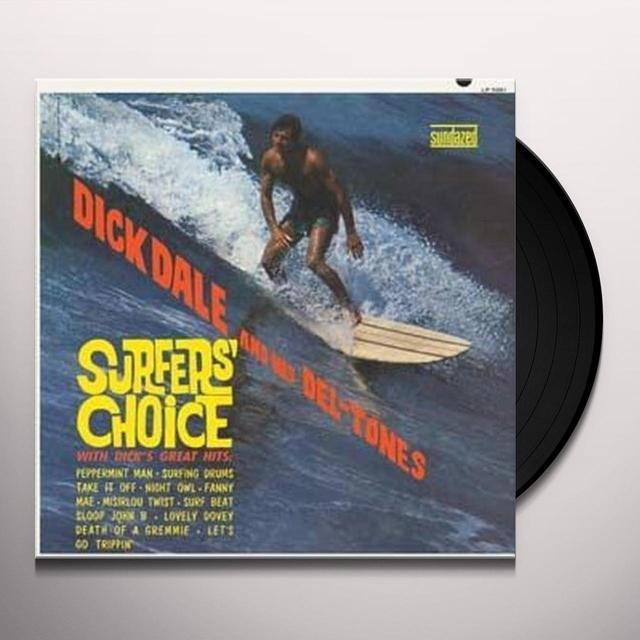 Dick dale surfing drums