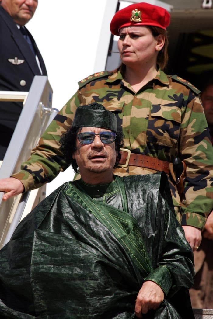 Ukrainian nurse busty khadafi