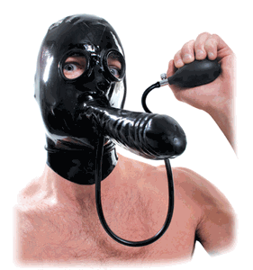 Tomahawk reccomend Gas mask dildo buy