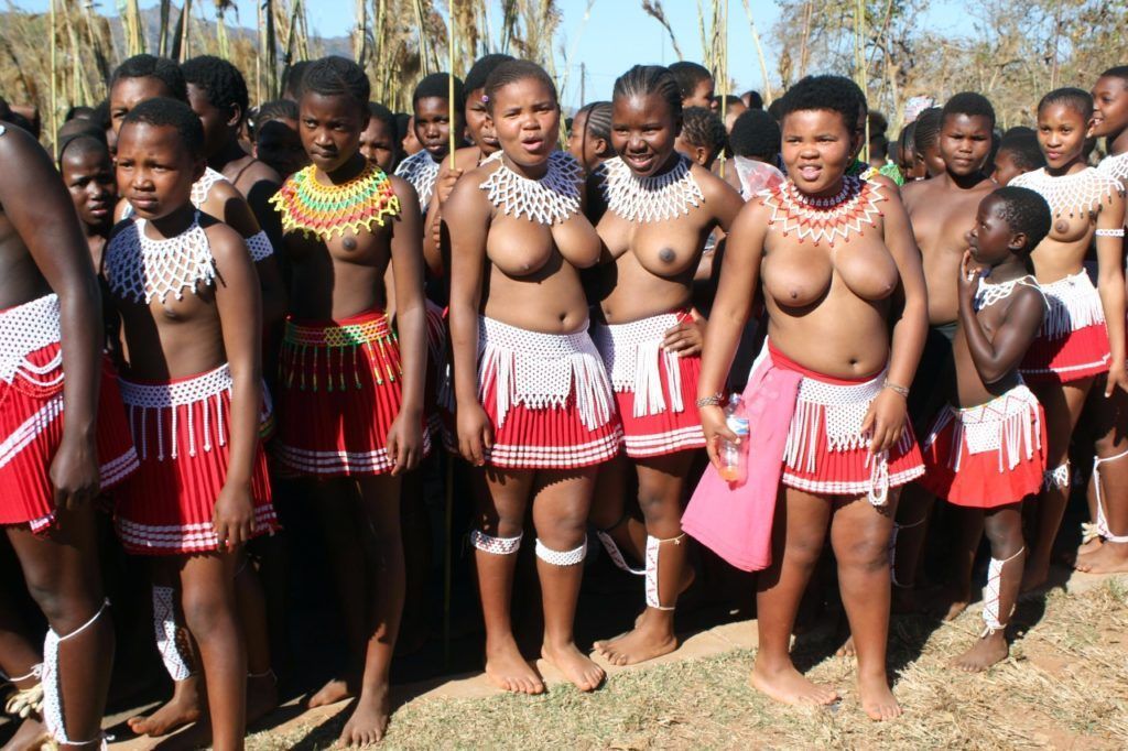 best of Zulu Totally girls naked