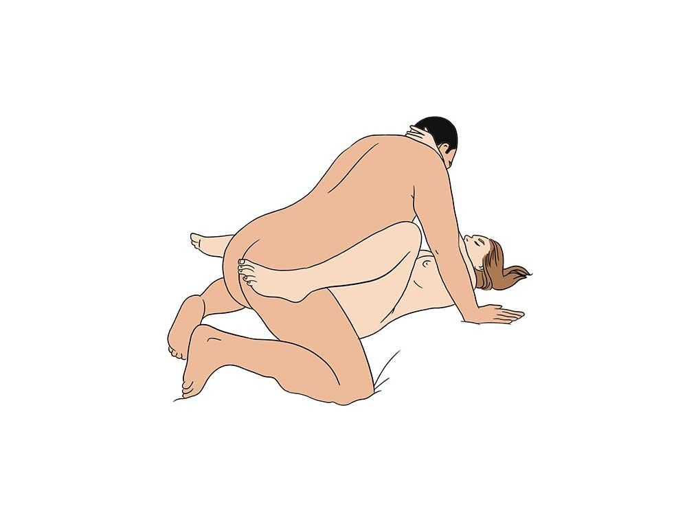 Missionary sexual positions for heavy people