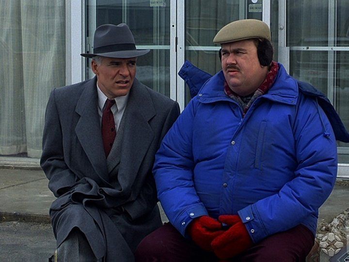 Airmail reccomend Is planes trains and automobiles on netflix
