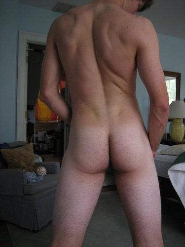 Nude male ass pics