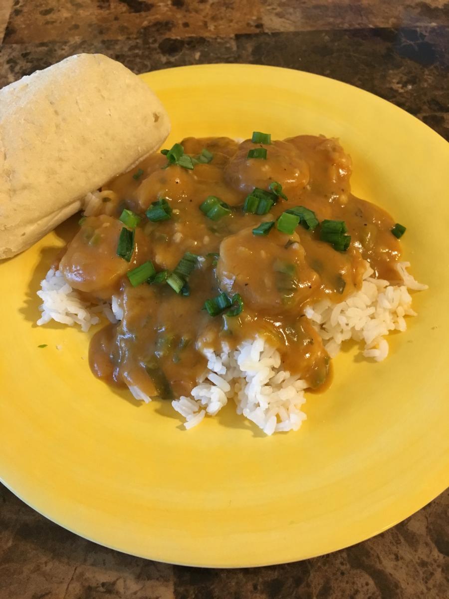 best of Etouffee spell How you do