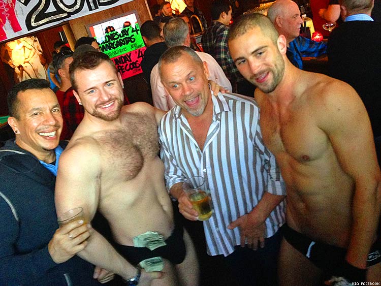 Buster reccomend San francisco gay bars stripper