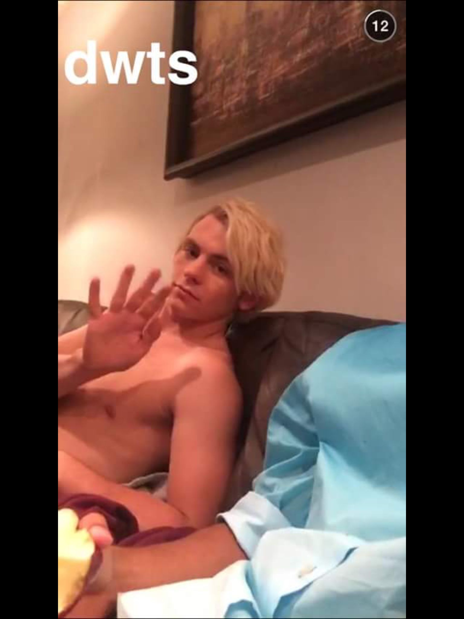 Ross lynch having fully naked sex