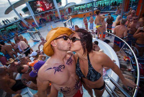 Swinger destinations and events in texas