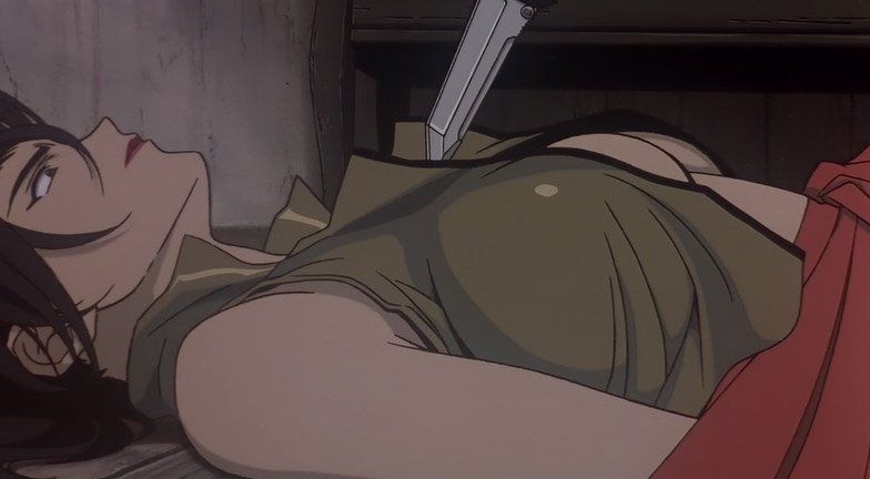 Anime hentai nude faye valentine