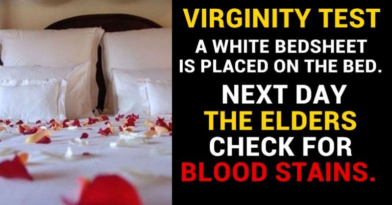Test your virginity