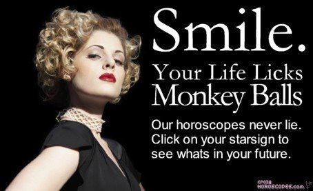 Alternative horoscope funny