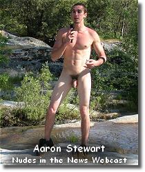 Tic T. reccomend Aaron stewart nude