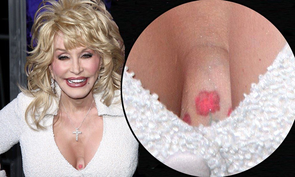 Dolly Parton Nude Fakes by Brickhouse – Celebrity Porn Photo