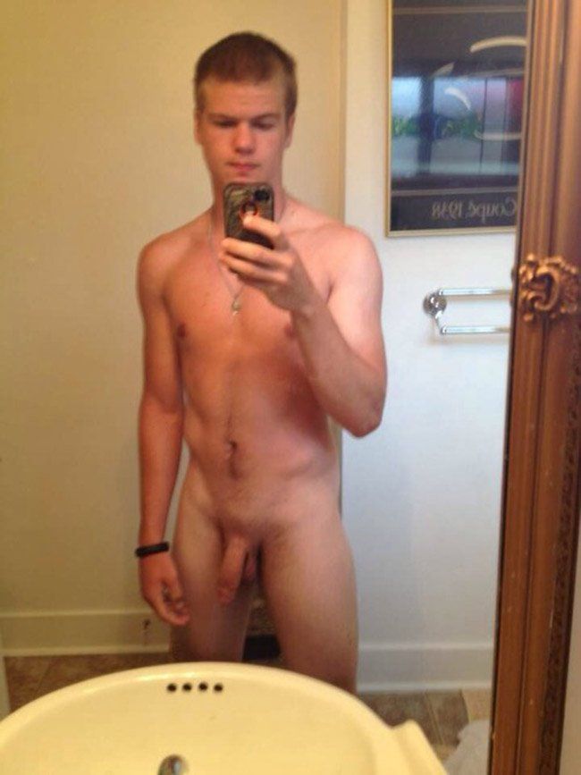 Buttercup reccomend The pic of nude man with small dick