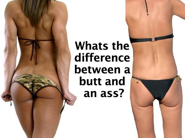 best of Butt Ass