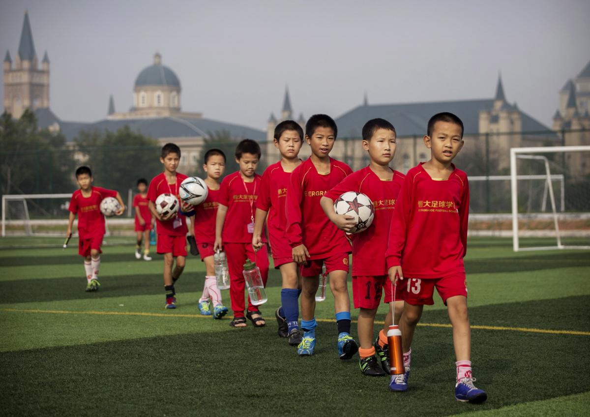 Epiphany reccomend Low threat china asian sports guangzhou