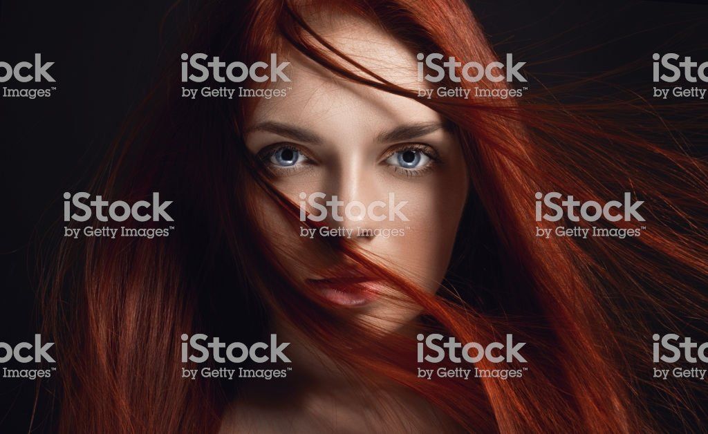 Erotic pictures of redhead women