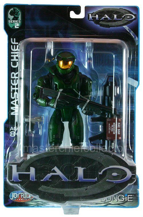 Halo combat evolved toys