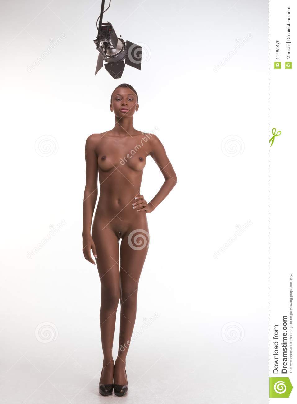 Heart reccomend African american nude midel