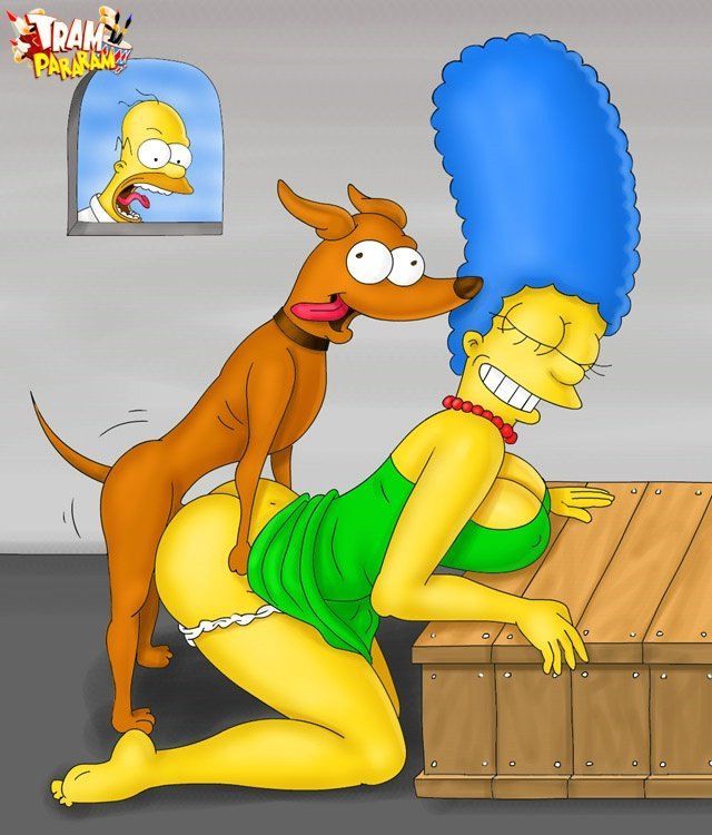 New Y. reccomend Marge simpson porn pics